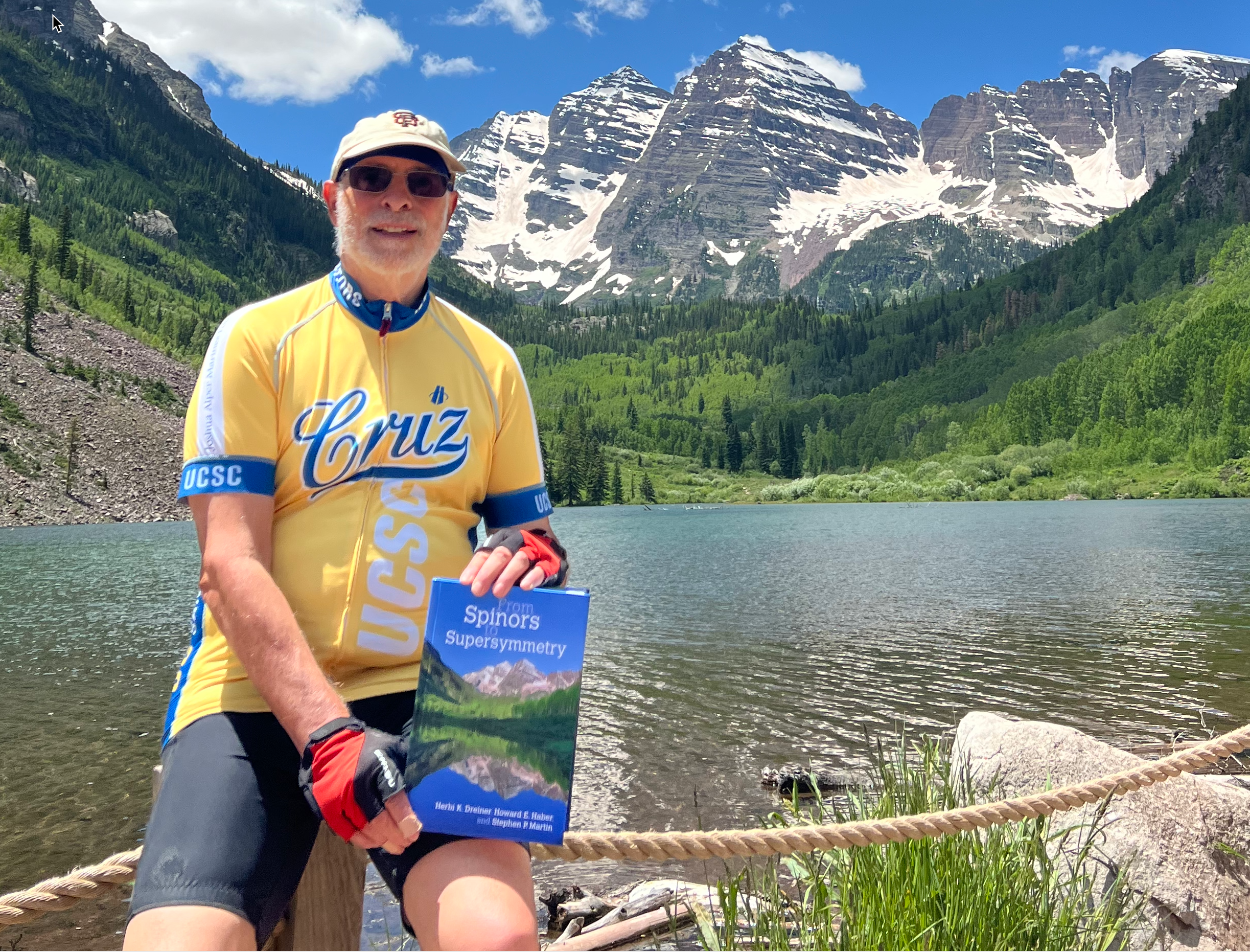 From Spinors to Supersymmetry